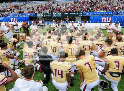 Thumbnail 3 in Pope John XXIII vs. Iona Prep photogallery.