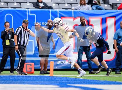 Thumbnail 2 in Pope John XXIII vs. Iona Prep photogallery.