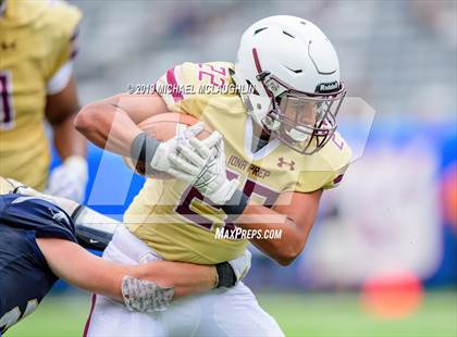Thumbnail 1 in Pope John XXIII vs. Iona Prep photogallery.