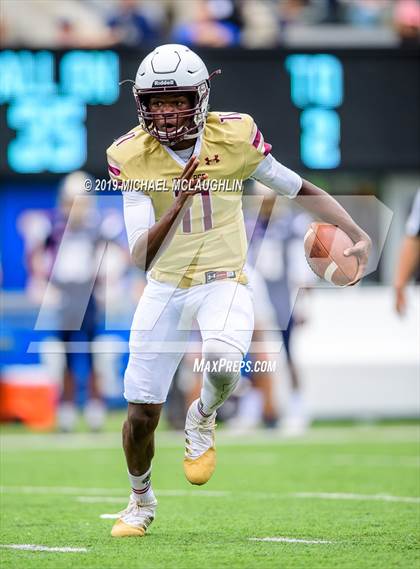 Thumbnail 3 in Pope John XXIII vs. Iona Prep photogallery.