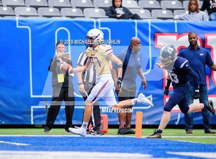 Thumbnail 1 in Pope John XXIII vs. Iona Prep photogallery.
