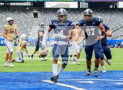 Thumbnail 3 in Pope John XXIII vs. Iona Prep photogallery.