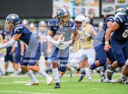 Thumbnail 2 in Pope John XXIII vs. Iona Prep photogallery.