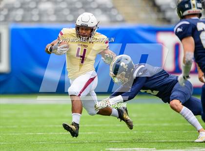 Thumbnail 2 in Pope John XXIII vs. Iona Prep photogallery.
