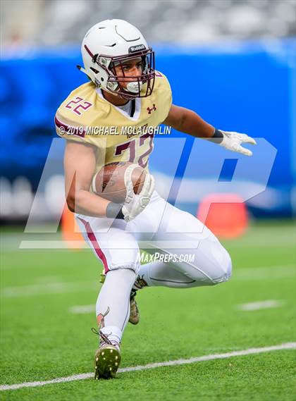 Thumbnail 1 in Pope John XXIII vs. Iona Prep photogallery.