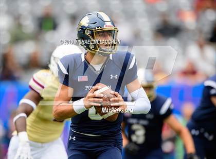 Thumbnail 2 in Pope John XXIII vs. Iona Prep photogallery.