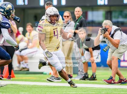Thumbnail 1 in Pope John XXIII vs. Iona Prep photogallery.