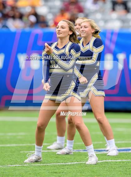 Thumbnail 3 in Pope John XXIII vs. Iona Prep photogallery.