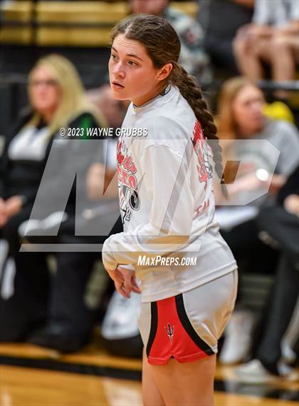 Thumbnail 1 in Chapel Hill vs. Tatum (UIL 3A Area Playoff) photogallery.