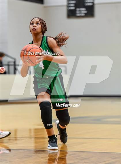 Thumbnail 3 in Chapel Hill vs. Tatum (UIL 3A Area Playoff) photogallery.