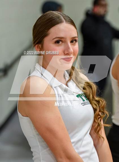 Thumbnail 1 in Chapel Hill vs. Tatum (UIL 3A Area Playoff) photogallery.