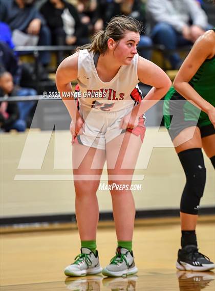 Thumbnail 3 in Chapel Hill vs. Tatum (UIL 3A Area Playoff) photogallery.