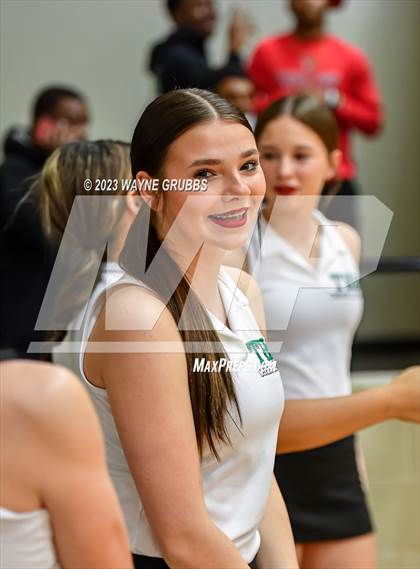 Thumbnail 3 in Chapel Hill vs. Tatum (UIL 3A Area Playoff) photogallery.