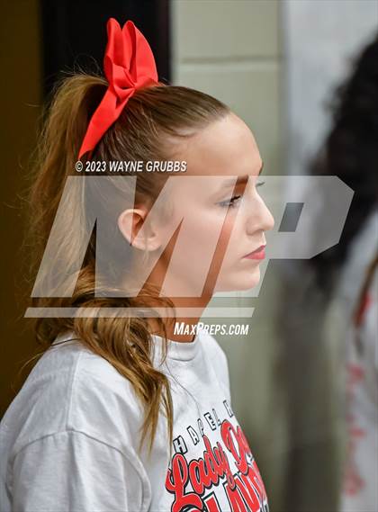 Thumbnail 3 in Chapel Hill vs. Tatum (UIL 3A Area Playoff) photogallery.