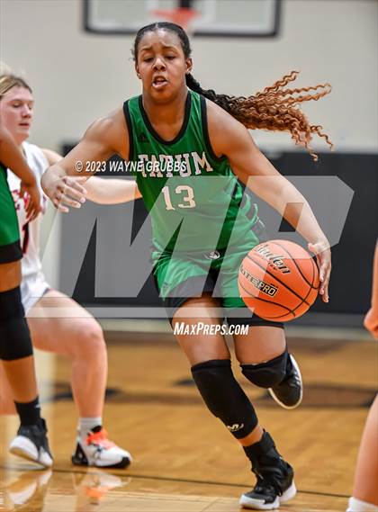 Thumbnail 3 in Chapel Hill vs. Tatum (UIL 3A Area Playoff) photogallery.