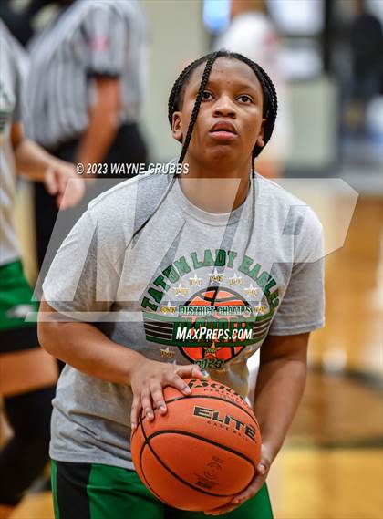 Thumbnail 1 in Chapel Hill vs. Tatum (UIL 3A Area Playoff) photogallery.