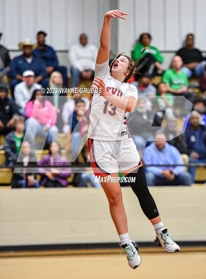 Thumbnail 3 in Chapel Hill vs. Tatum (UIL 3A Area Playoff) photogallery.