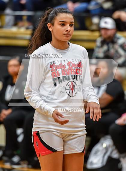 Thumbnail 3 in Chapel Hill vs. Tatum (UIL 3A Area Playoff) photogallery.