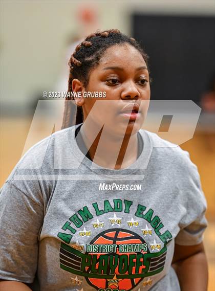 Thumbnail 3 in Chapel Hill vs. Tatum (UIL 3A Area Playoff) photogallery.