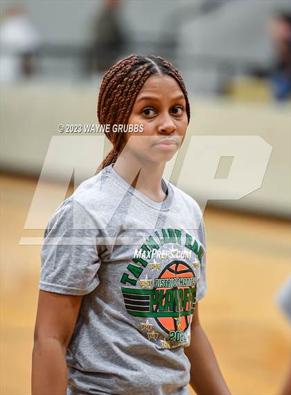 Thumbnail 3 in Chapel Hill vs. Tatum (UIL 3A Area Playoff) photogallery.