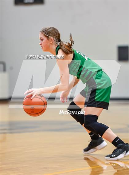 Thumbnail 3 in Chapel Hill vs. Tatum (UIL 3A Area Playoff) photogallery.