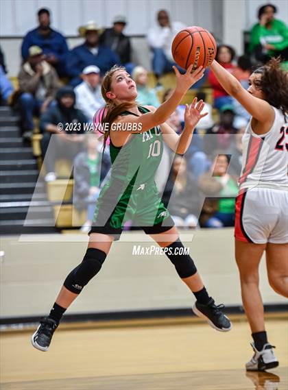 Thumbnail 3 in Chapel Hill vs. Tatum (UIL 3A Area Playoff) photogallery.