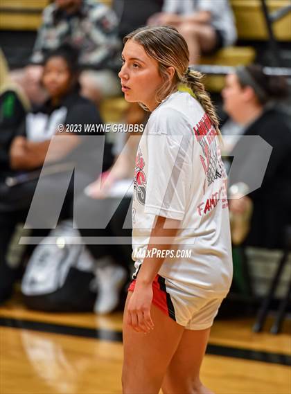 Thumbnail 2 in Chapel Hill vs. Tatum (UIL 3A Area Playoff) photogallery.