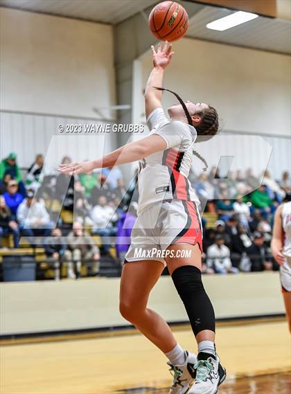 Thumbnail 1 in Chapel Hill vs. Tatum (UIL 3A Area Playoff) photogallery.