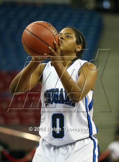 Thumbnail 1 in Ripon Christian vs. Capital Christian (CIF SJS D-5 Final) photogallery.