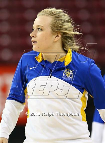 Thumbnail 2 in Ripon Christian vs. Capital Christian (CIF SJS D-5 Final) photogallery.