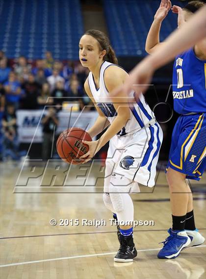 Thumbnail 3 in Ripon Christian vs. Capital Christian (CIF SJS D-5 Final) photogallery.