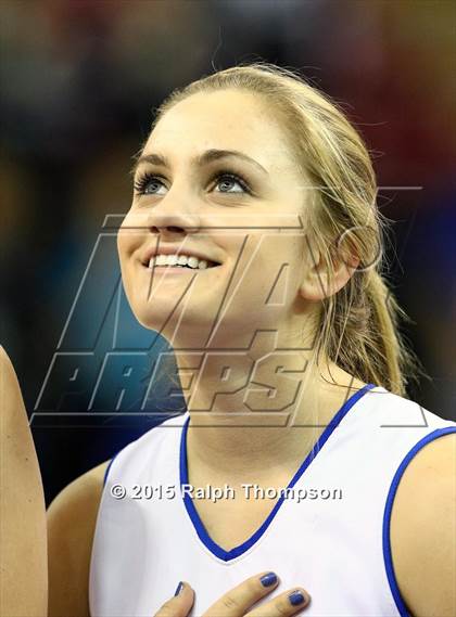 Thumbnail 1 in Ripon Christian vs. Capital Christian (CIF SJS D-5 Final) photogallery.