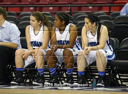 Thumbnail 2 in Ripon Christian vs. Capital Christian (CIF SJS D-5 Final) photogallery.