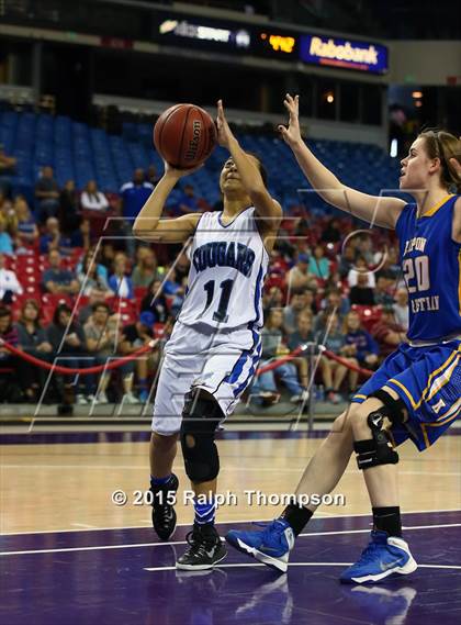 Thumbnail 1 in Ripon Christian vs. Capital Christian (CIF SJS D-5 Final) photogallery.