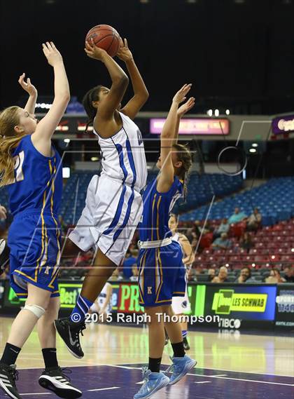Thumbnail 1 in Ripon Christian vs. Capital Christian (CIF SJS D-5 Final) photogallery.