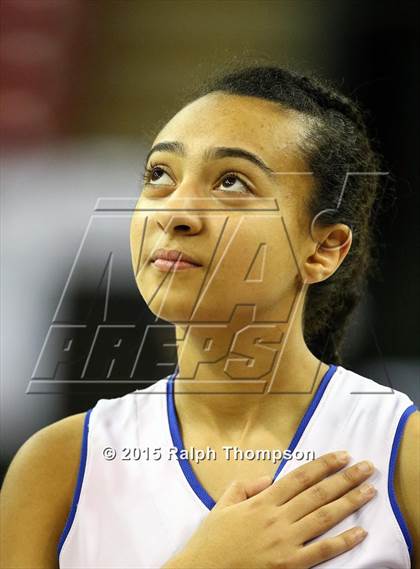 Thumbnail 2 in Ripon Christian vs. Capital Christian (CIF SJS D-5 Final) photogallery.