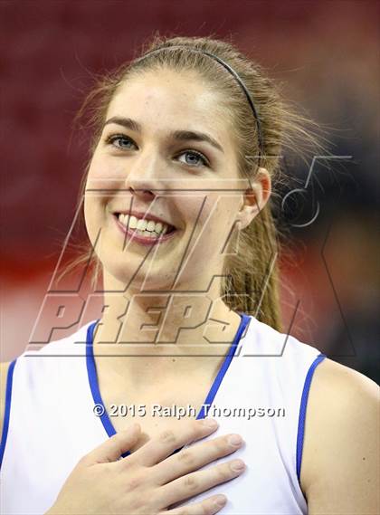 Thumbnail 2 in Ripon Christian vs. Capital Christian (CIF SJS D-5 Final) photogallery.