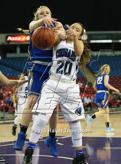 Thumbnail 1 in Ripon Christian vs. Capital Christian (CIF SJS D-5 Final) photogallery.