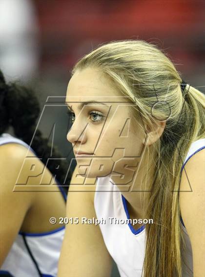 Thumbnail 2 in Ripon Christian vs. Capital Christian (CIF SJS D-5 Final) photogallery.