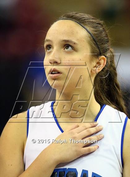 Thumbnail 2 in Ripon Christian vs. Capital Christian (CIF SJS D-5 Final) photogallery.