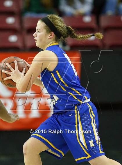 Thumbnail 3 in Ripon Christian vs. Capital Christian (CIF SJS D-5 Final) photogallery.