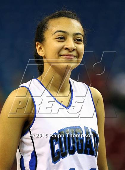 Thumbnail 2 in Ripon Christian vs. Capital Christian (CIF SJS D-5 Final) photogallery.