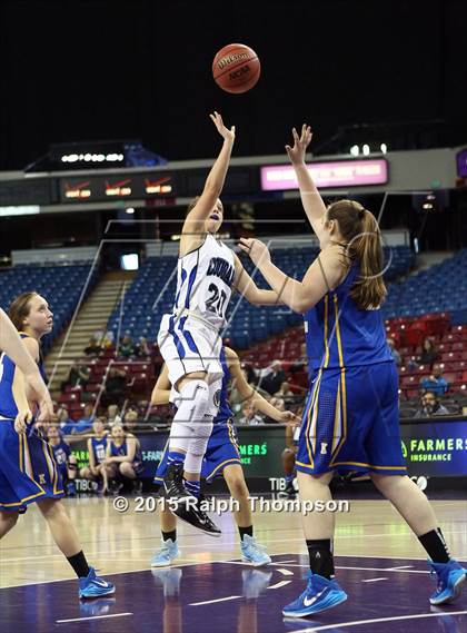 Thumbnail 1 in Ripon Christian vs. Capital Christian (CIF SJS D-5 Final) photogallery.