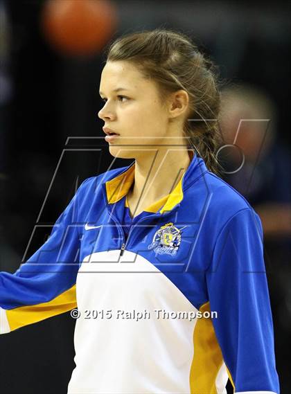 Thumbnail 3 in Ripon Christian vs. Capital Christian (CIF SJS D-5 Final) photogallery.