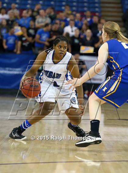 Thumbnail 3 in Ripon Christian vs. Capital Christian (CIF SJS D-5 Final) photogallery.