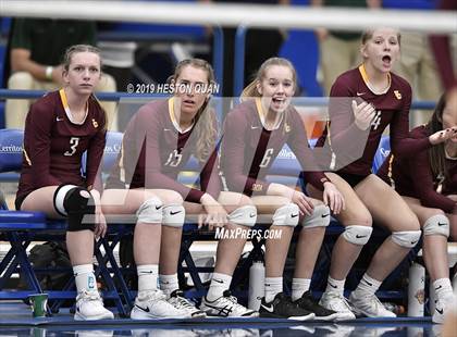 Thumbnail 2 in Norco vs. Valley Christian (CIF-SS D4 Final) photogallery.
