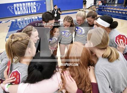 Thumbnail 1 in Norco vs. Valley Christian (CIF-SS D4 Final) photogallery.