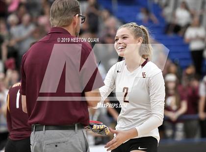 Thumbnail 1 in Norco vs. Valley Christian (CIF-SS D4 Final) photogallery.
