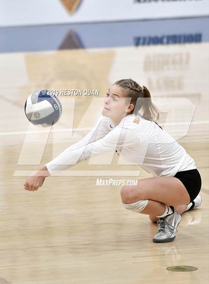 Thumbnail 1 in Norco vs. Valley Christian (CIF-SS D4 Final) photogallery.