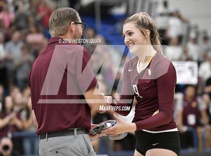 Thumbnail 3 in Norco vs. Valley Christian (CIF-SS D4 Final) photogallery.